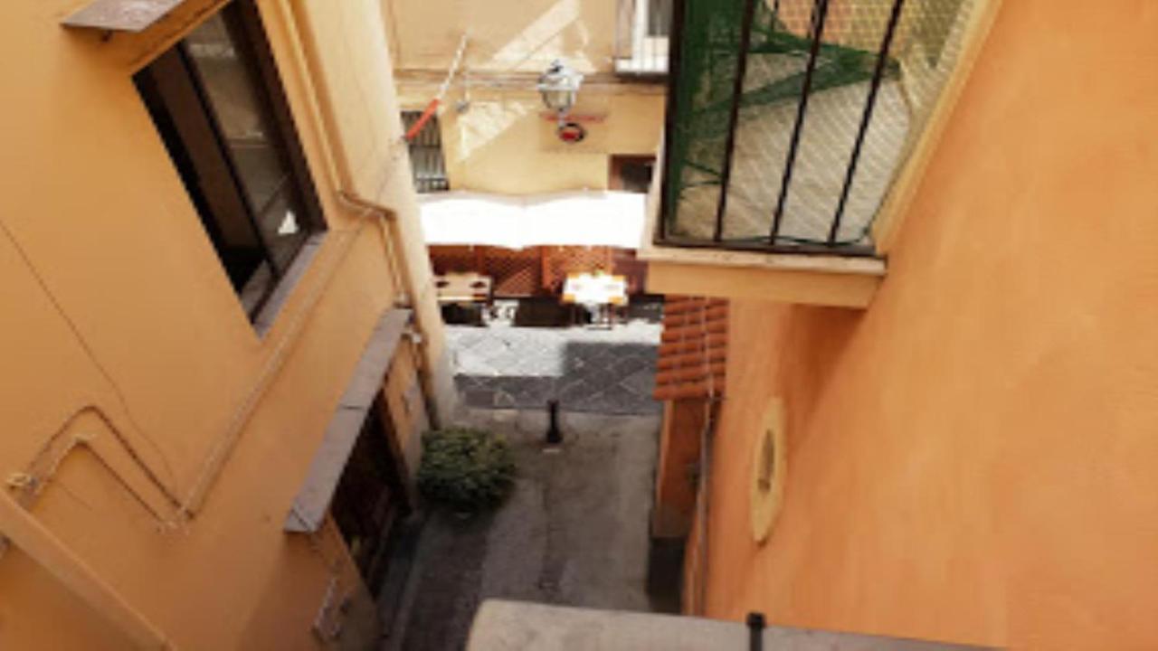 Domino House Sorrento Center Apartment Bagian luar foto